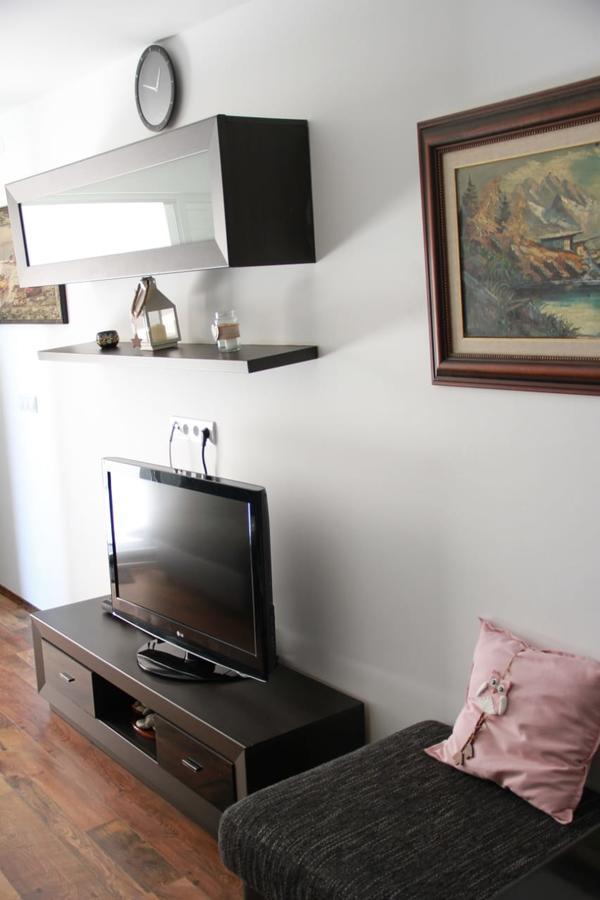Ruza Apartman Budva Exterior photo