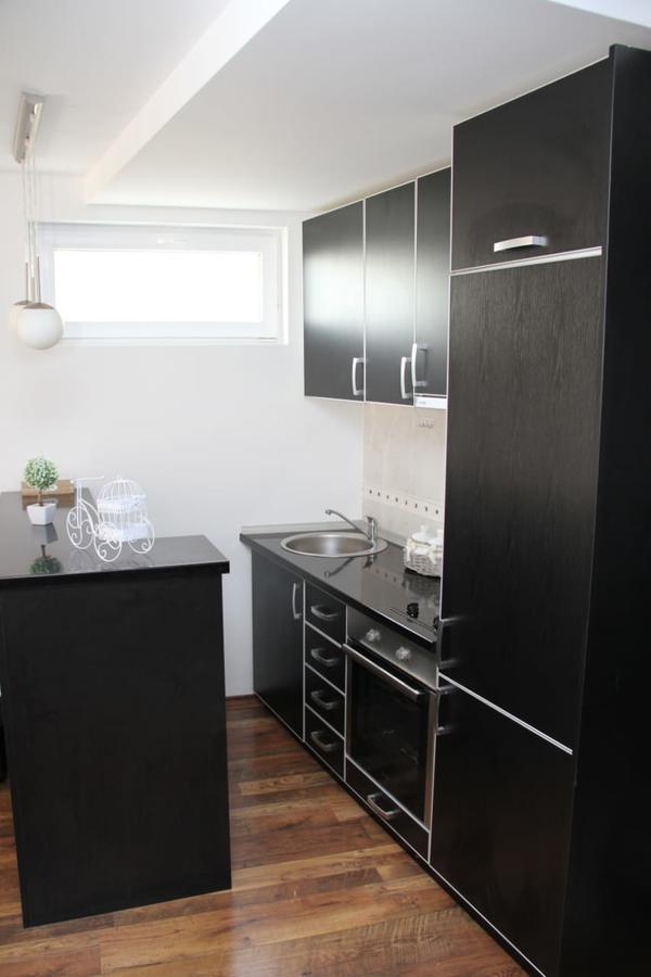 Ruza Apartman Budva Exterior photo